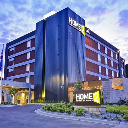 Home2 Suites By Hilton Plymouth Minneapolis מראה חיצוני תמונה