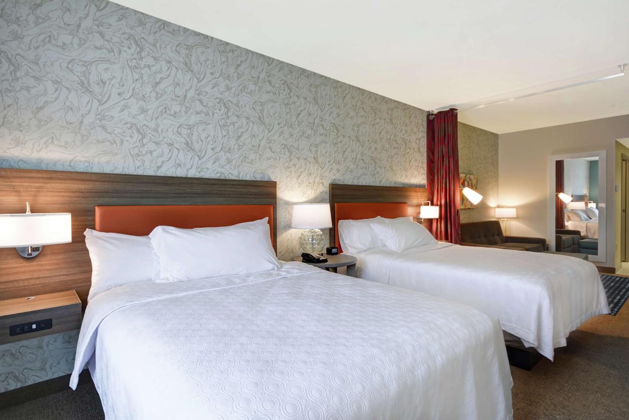 Home2 Suites By Hilton Plymouth Minneapolis מראה חיצוני תמונה