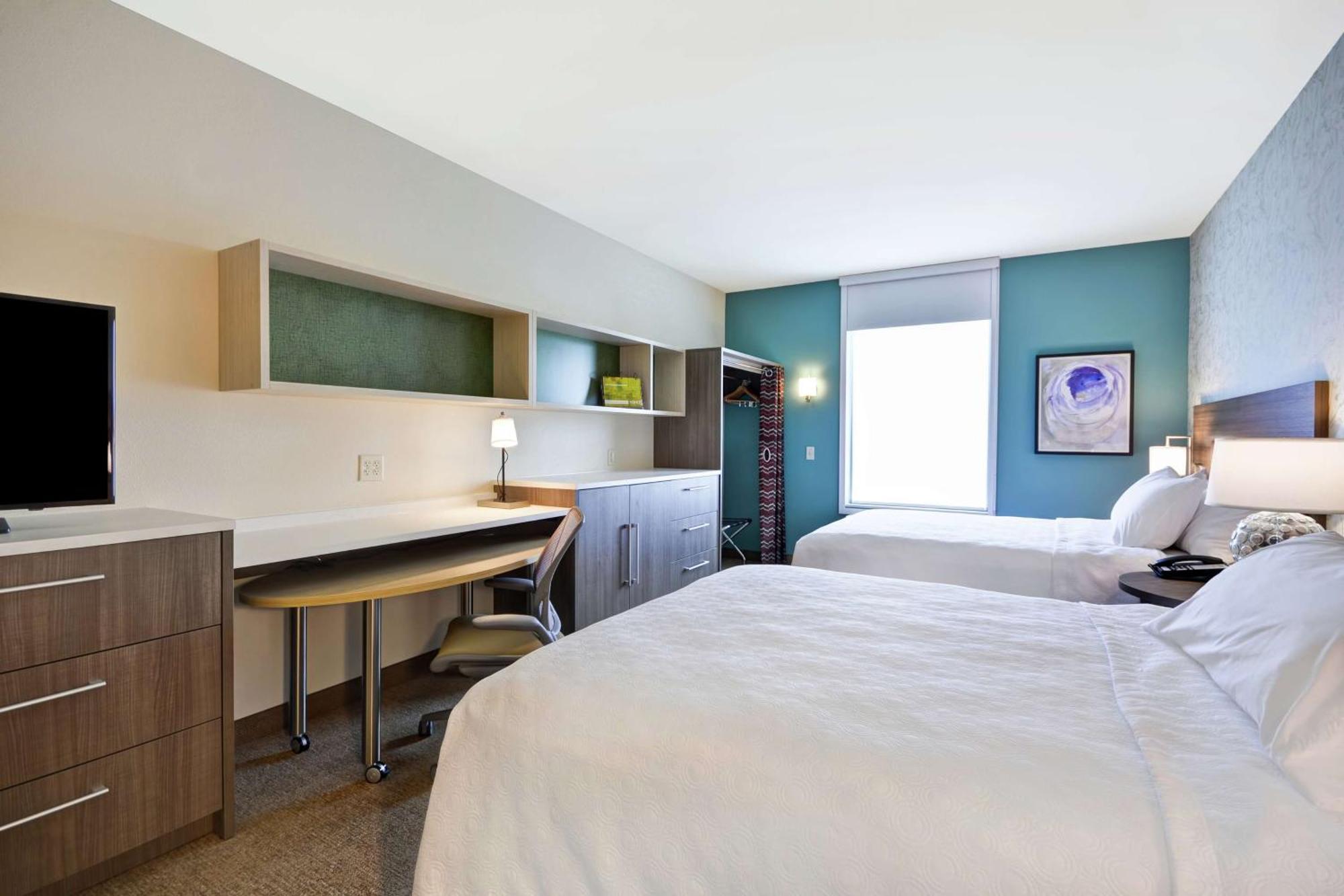 Home2 Suites By Hilton Plymouth Minneapolis מראה חיצוני תמונה