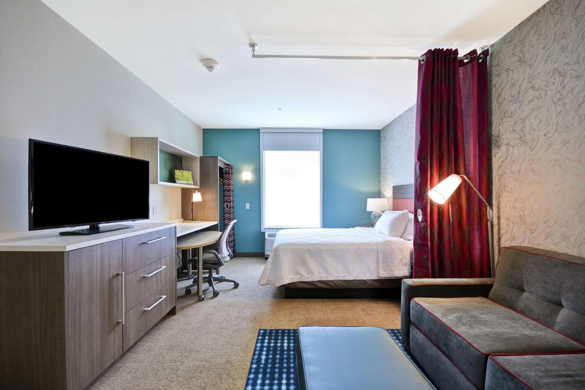 Home2 Suites By Hilton Plymouth Minneapolis מראה חיצוני תמונה