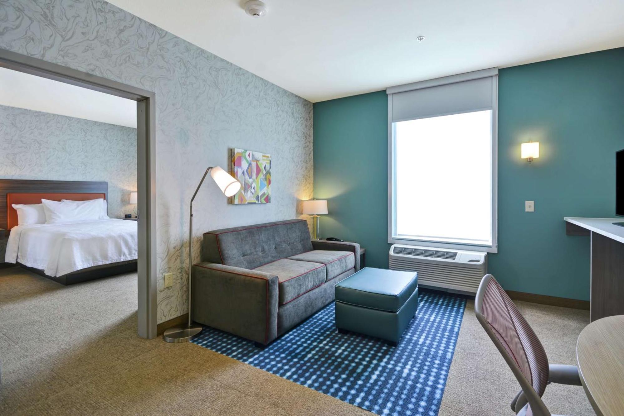 Home2 Suites By Hilton Plymouth Minneapolis מראה חיצוני תמונה