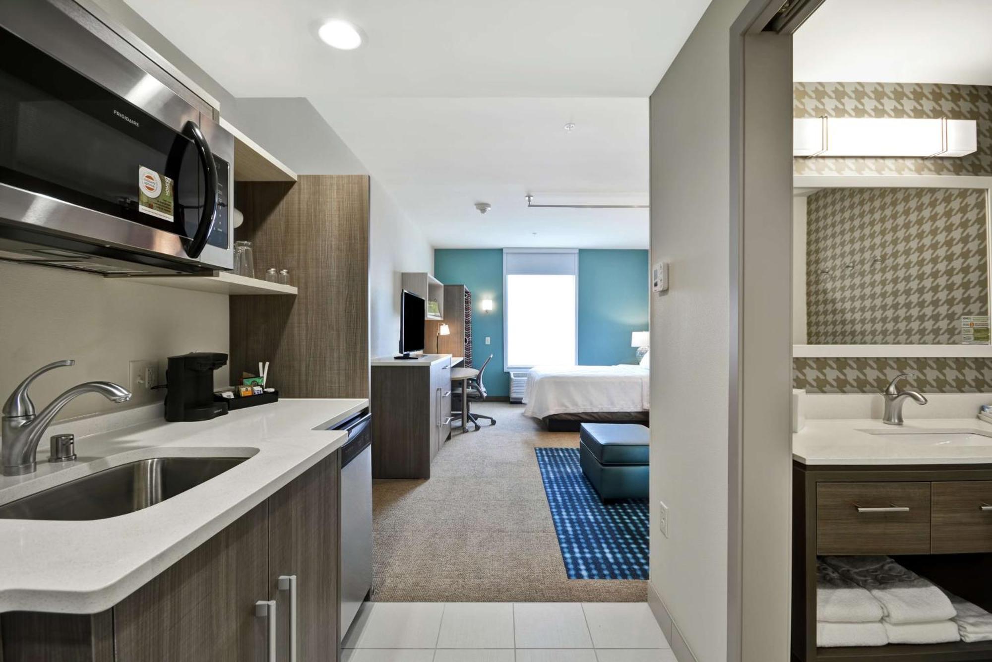Home2 Suites By Hilton Plymouth Minneapolis מראה חיצוני תמונה