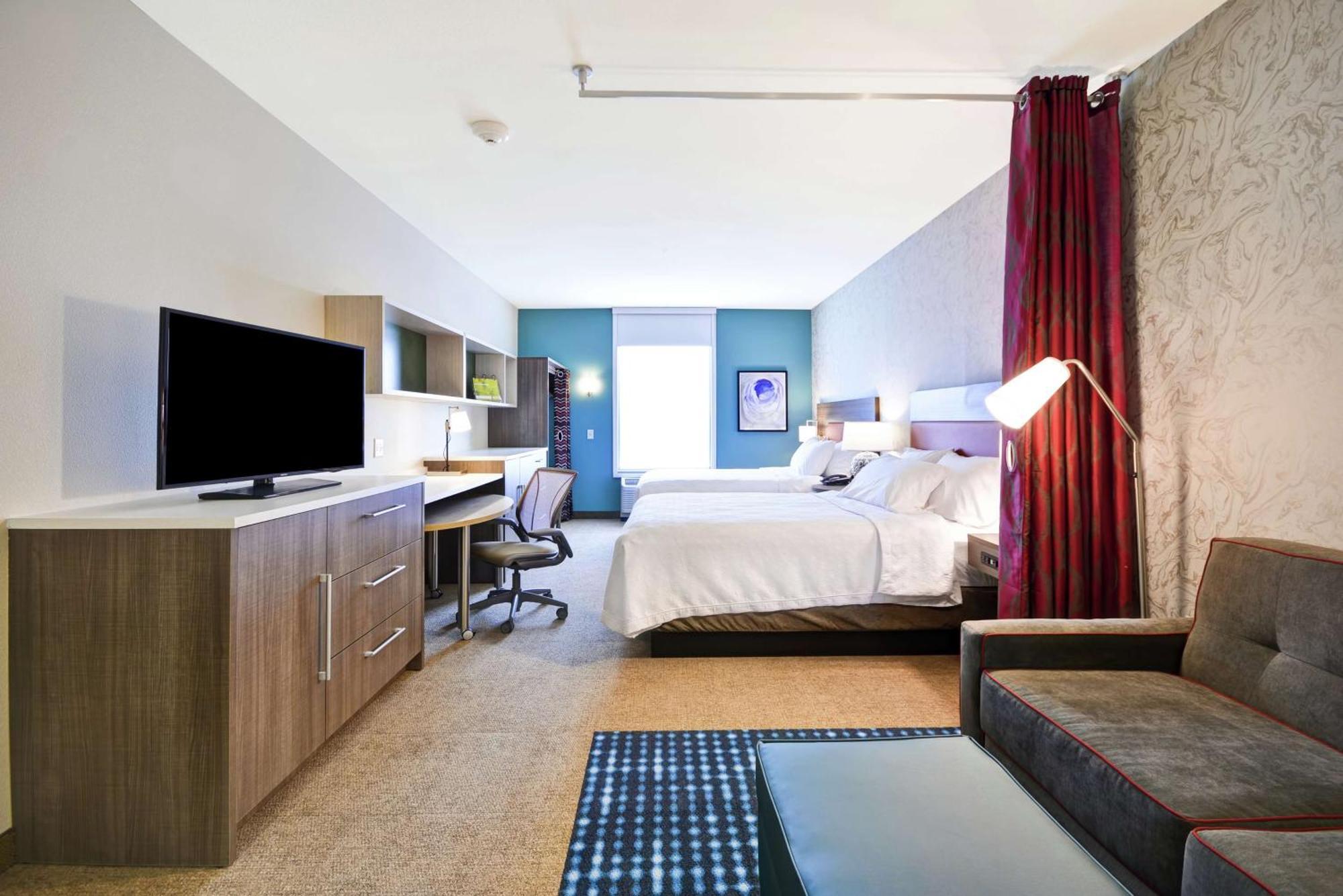 Home2 Suites By Hilton Plymouth Minneapolis מראה חיצוני תמונה