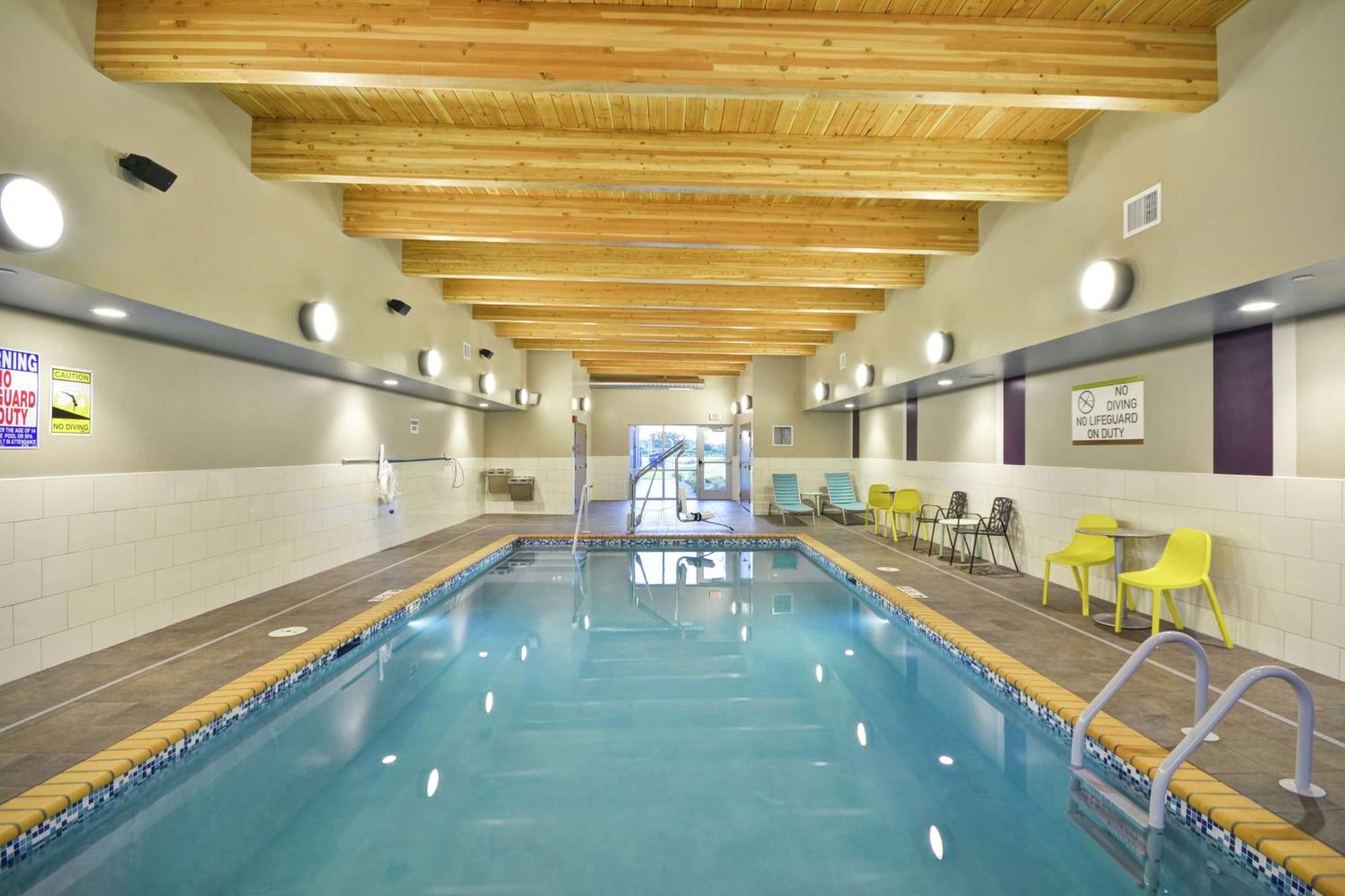 Home2 Suites By Hilton Plymouth Minneapolis מראה חיצוני תמונה